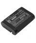 Batterie 3.7V 9.8Ah Li-Ion SB930 pour Micro SHURE MXCW640