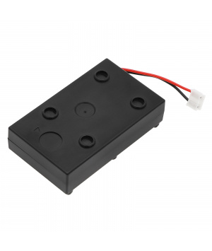 Batterie 3.7V 3Ah LiPo XT-BAT-K1 pour Honeywell BW GasAlert Max XT II