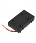 Batterie 3.7V 3Ah LiPo XT-BAT-K1 pour Honeywell BW GasAlert Max XT II