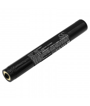 3.7V 5.2Ah Li-Ion 76805 batería para antorcha StreamLight Stinger Switchblade