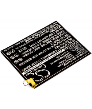 3.85V 2.5Ah LiPo Battery for ZTE BA910