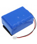 18V 2.2Ah Li-ion battery for Hoover BH50010 Platinum LINX