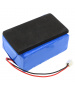 18V 2.2Ah Li-ion battery for Hoover BH50010 Platinum LINX