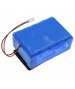 18V 2.2Ah Li-ion battery for Hoover BH50010 Platinum LINX