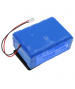 18V 2.2Ah Li-ion battery for Hoover BH50010 Platinum LINX