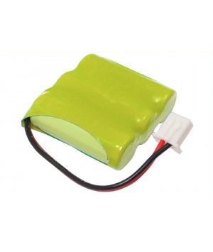 Battery 3.6V for Tri-Tronics CM-TR103 dog collar Battery 3.6V for Tri-Tronics CM-TR103 dog collar