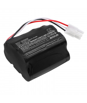 Batterie 18.5V 2.5Ah Li-Ion pour PHILIPS PowerPro Aqua FC6402