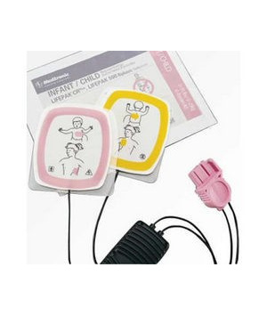 Electrodos pediátricos para Lifepak PHYSIOCONTROL