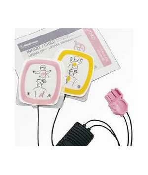 Pediatric electrodes for Lifepak PHYSIOCONTROL