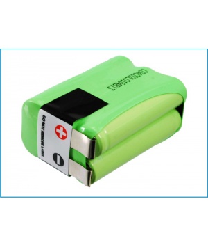 Battery 9.6V for Tri - Tronics G3 Field dog collar Battery 9.6V for Tri - Tronics G3 Field dog collar