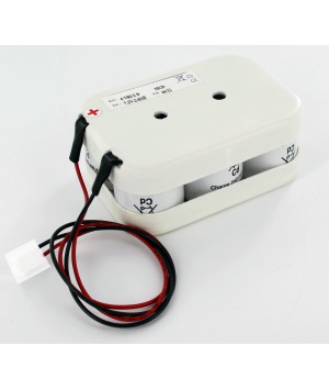 Battery 7.2V 2.4Ah for anemometer DANTEC 54N50 Battery 7.2V 2.4Ah for anemometer DANTEC 54N50