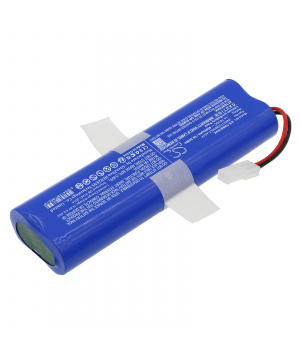 14.76V 4Ah Li-ion Batteria per Aspirapolvere 360 Botslab S8 Plus