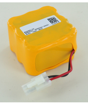 10.8V 1.9Ah battery for air sampler Mas100 MERCK