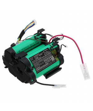 25.2V 3Ah Li-Ion 4055478301 Battery for AEG Qx9-1-anim Vacuum Cleaner