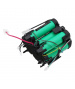 36V 3Ah Li-Ion 140144439084 battery for vacuum cleaner AEG FX9