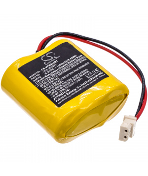 6V lithium battery type 103–302915 for Visonic Next CAM PGS