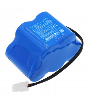 6V 5Ah NiMh battery for Panasonic MRDF3. F2C