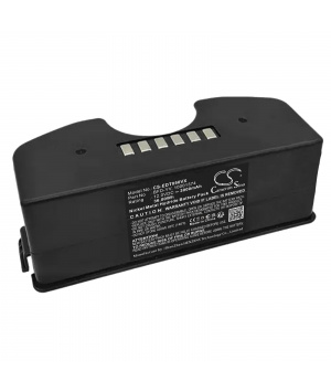 Batterie 12V 3Ah NiMh BFD-YV pour Ecovacs Deebot M81