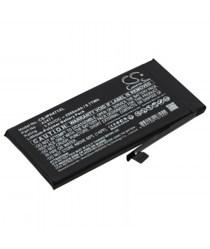 Batería 3.83V 2.55Ah LiPo A2471 para Apple iPhone 12 Mini