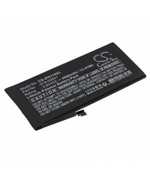 3.83V 3.5Ah LiPo 616-00641 Akku für Apple iPhone 11