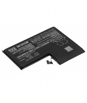 Batería 3.87V 4.3Ah LiPo A2830 para Apple iPhone 14 Pro Max