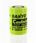 Accu Sanyo 1.2V 1250mAh NiCd