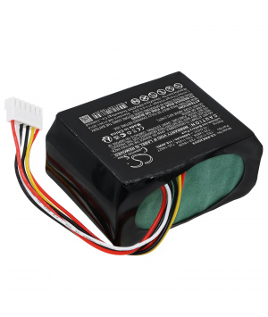 Batterie 18.5V 6.4Ah Li-Ion pour Tondeuse CubCadet XR5 2000