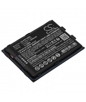 Batterie 3.8V 3.05Ah Li-Ion FZ-VZSUT10U pour Panasonic Toughbook T1