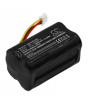 6V alkaline BP1 battery for infrared detector Telenot Comstar VAYO F215