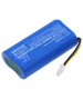 Batterie 3.7V 6.7Ah Li-ion PROA7BAT2 pour Honeywell Home PROA7