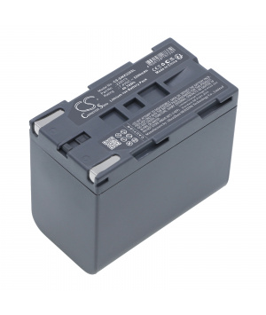 7.4V 5.5Ah Li-ion 228013 Battery for Softing IT WireXpert