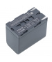 7.4V 5.5Ah Li-ion battery for Leaf AFi-II 7