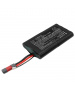 7.4V 10Ah Li-Ion-Batterie M1908004 für Oszilloskop OWON Powers MSO
