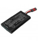 Battery 7.4V 10Ah Li-Ion M1908004 for Oscilloscope OWON Powers MSO