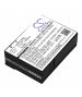 3.7V 3.3Ah Li-ion battery for Bluebird Pidion BM-170