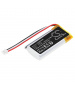 Batteria 3.7V 0.7Ah LiPo MH45908 per CORSAIR Gaming H2100