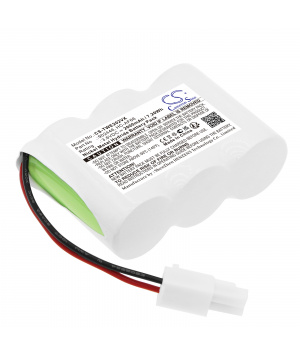 Batería 3.6V 2Ah NiMh 902446 para vacío TWINBIRD HC-E202