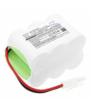 Batterie 7.2V 2Ah pour aspirateur HC-4326P TWINBIRD