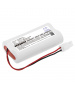 Batería 3.6V 2Ah NiMh 902446 para vacío TWINBIRD HC-E202