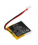 3.7V 85mAh LiPo Batteria JFC302223 per Clifford 7941X Telecomando