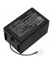 Batterie 14.8V 3.4Ah Li-ion pour Aspirateur Rowenta Smart Force Extreme RR7126