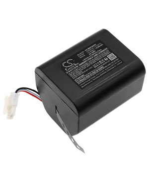 14.8V 6.7Ah Li-ion 10559142 Battery for MIELE Scout RX3