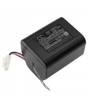 Batterie 14.8V 6.7Ah Li-ion 10559142 pour MIELE Scout RX3