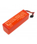 14.4V 5.2Ah Li-Ion Battery for XIAOMI Roborock S6 Vacuum Cleaner