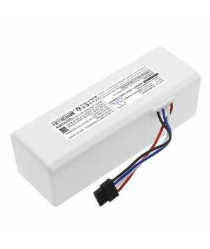 14.4V 2.5Ah Li-Ion battery for vacuum cleaner XIAOMI Dreame MC1808