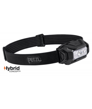 ARIA 1 Petzl 350Lm 3xAAA Headlamp