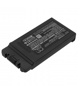 11.1V 4.2Ah Li-ion batteria CF-VZSUOPW Panasonic Toughbook CF-54