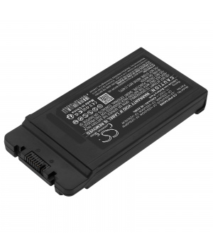 Batterie 11.1V 4.2Ah Li-ion CF-VZSUOPW Panasonic Toughbook CF-54