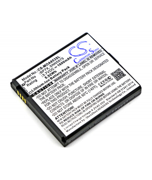 3.7V 1.6Ah Li-ion BP7X batteria per Motorola Droid 2 Global