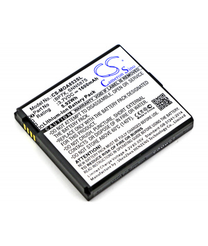 3.7V 1.6Ah Li-ion BP7X Battery for Motorola Droid 2 Global